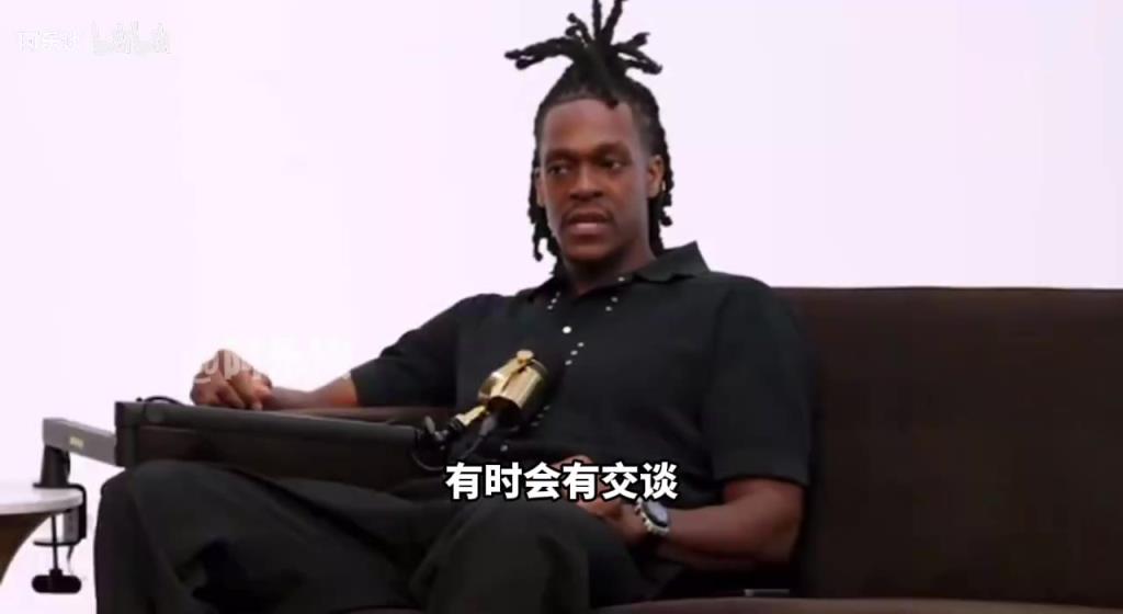 隆多：20年總決賽G5第四節(jié)被DNP，讓我很生氣！所以G6我砍下19分