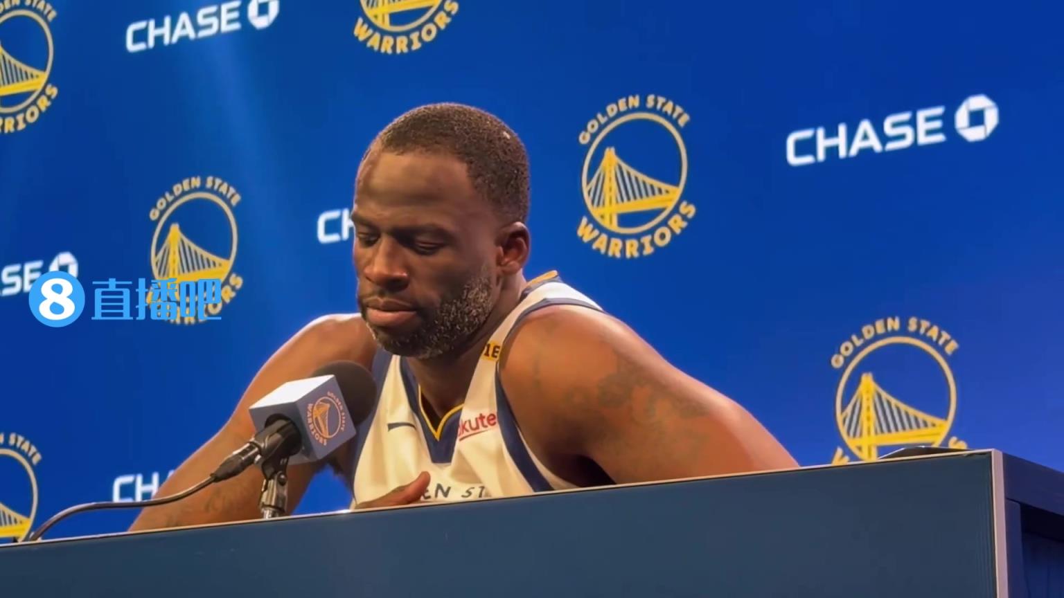 勇士的體能是個(gè)問題嗎？追夢(mèng)：只要能打進(jìn)季后賽，我們就不用面對(duì)背靠背了